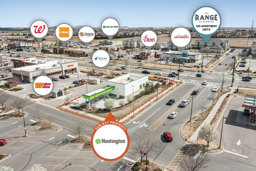 More Photos Of 15101 E 104th Ave, Commerce City Bank For Sale