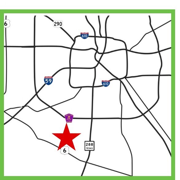 More Photos Of 3941 FM 521 (Almeda) Rd, Fresno Warehouse For Sale