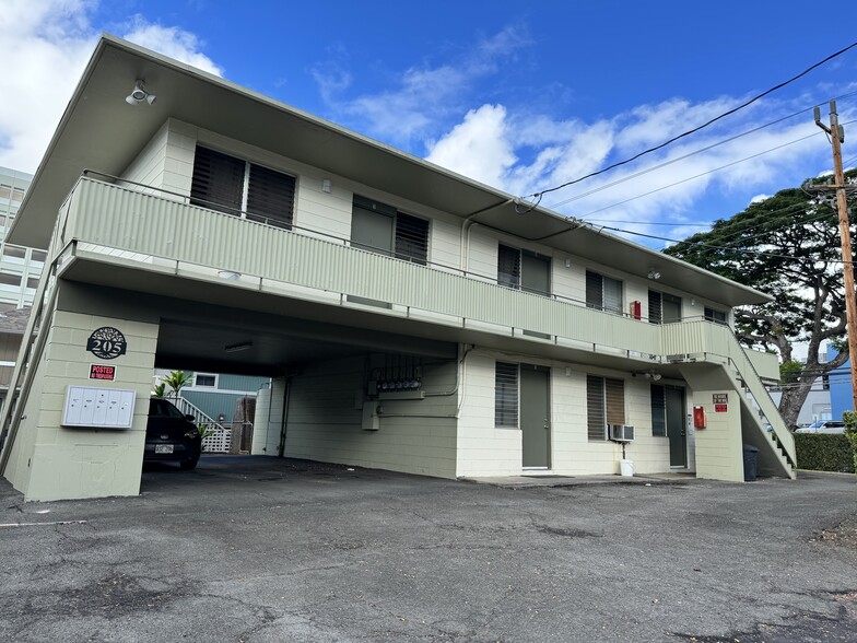 Primary Photo Of 205 N Kuakini St, Honolulu Apartments For Sale