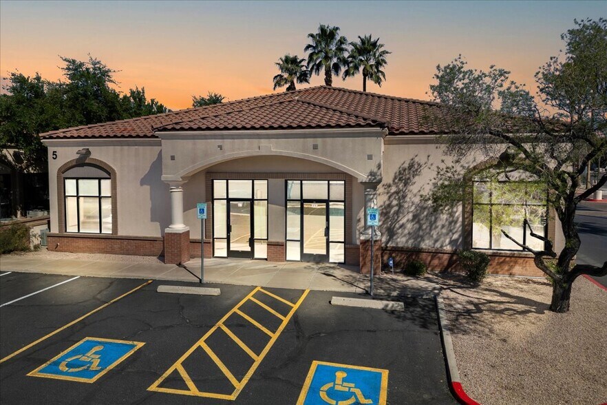 Primary Photo Of 428 S Gilbert Rd, Gilbert Office For Sale