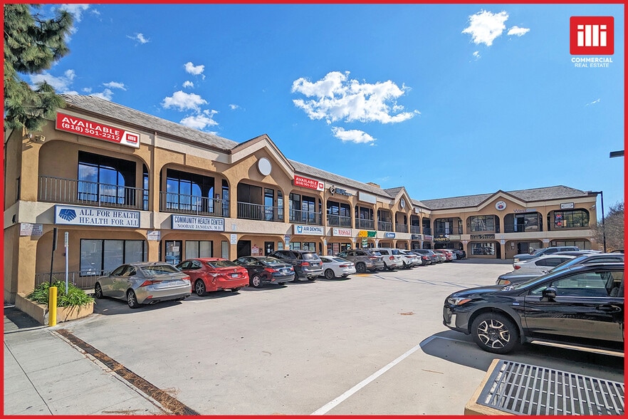 Primary Photo Of 401 S Glenoaks Blvd, Burbank General Retail For Lease