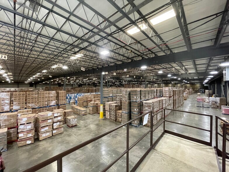 More Photos Of 1532 Midfield Industrial Blvd, Birmingham Distribution For Sale