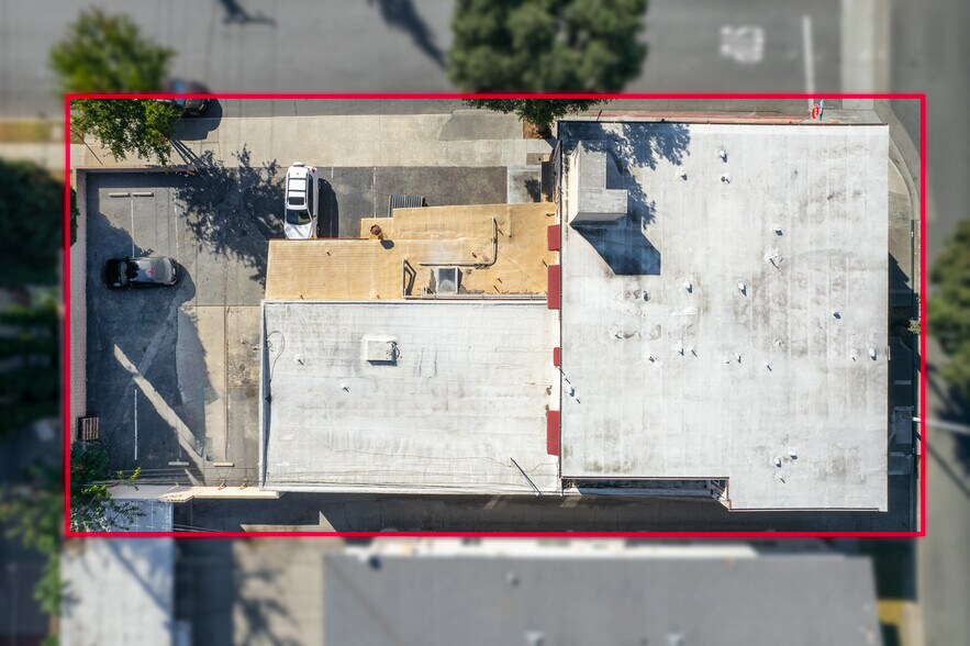 More Photos Of 624 S Santa Anita Ave, Arcadia Storefront Retail Residential For Lease