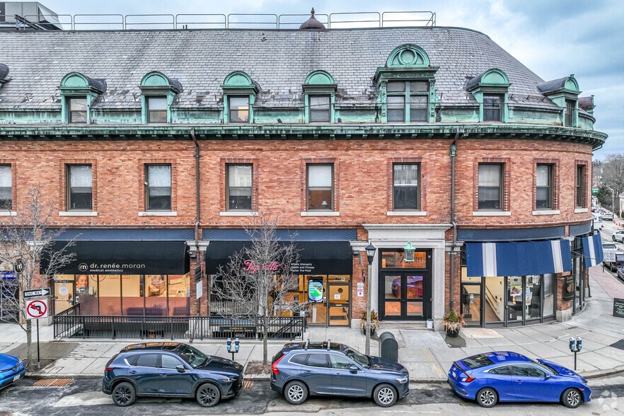 More Photos Of 73-107 Union St, Newton Office For Lease