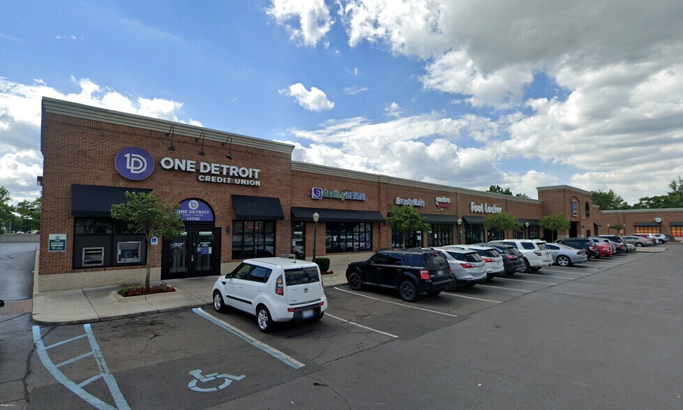 More Photos Of 14632-14820 Mack Ave, Detroit Unknown For Lease