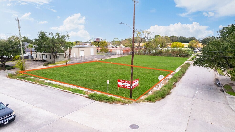 More Photos Of 0 Dunlap Street, Houston Land For Sale