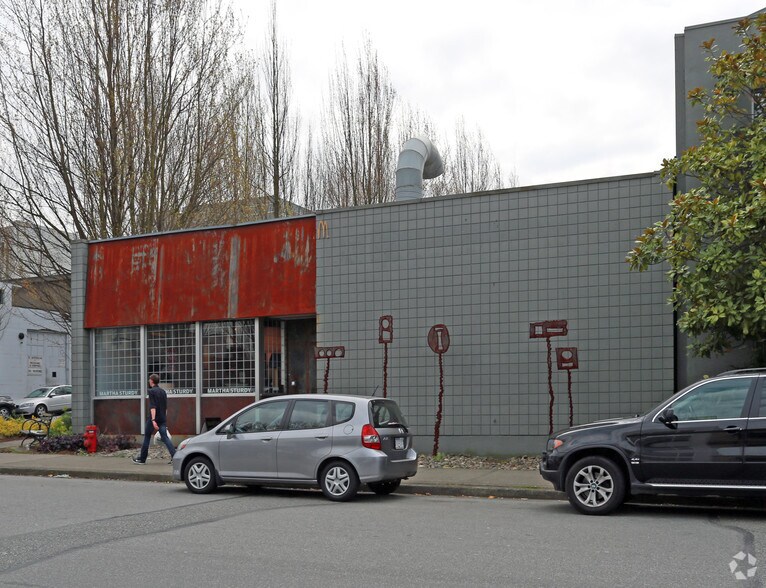 More Photos Of 12 W 5th Ave, Vancouver Office For Lease