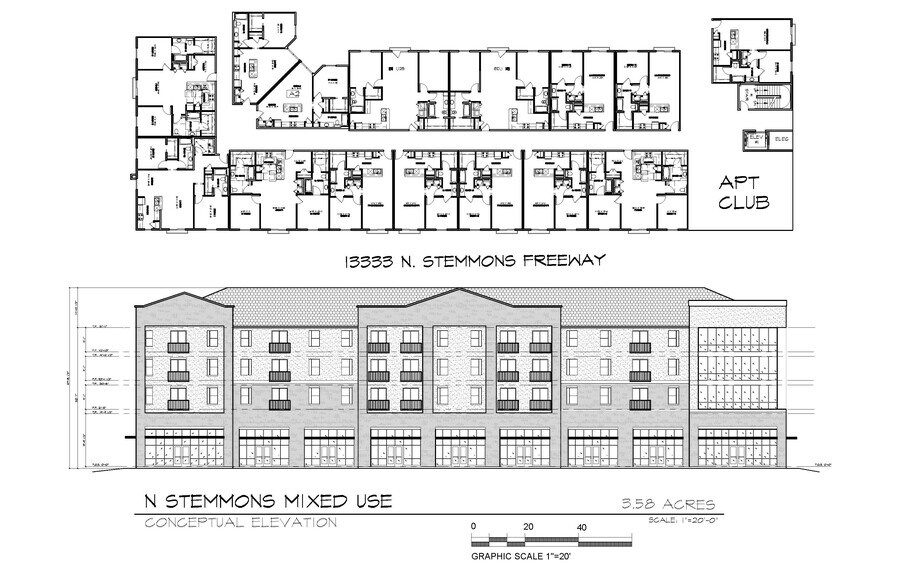 More Photos Of 13333 N Stemmons Fwy, Dallas Land For Sale