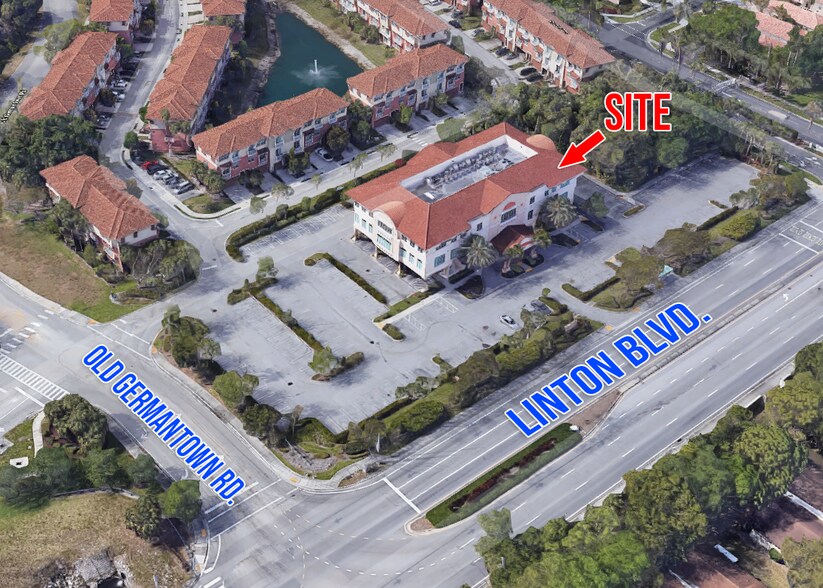 More Photos Of 4600 Linton Blvd, Delray Beach Medical For Lease
