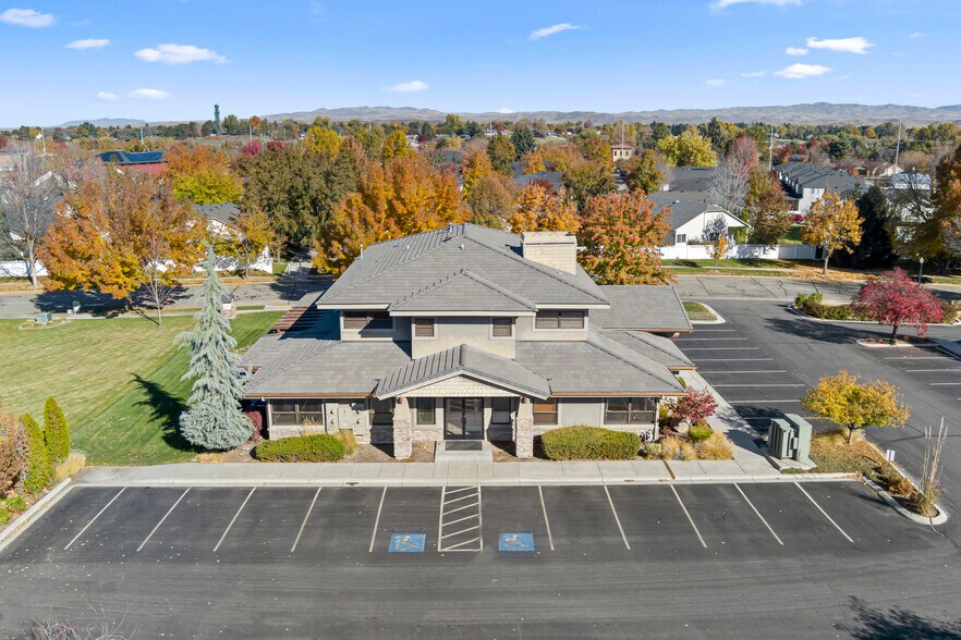 Primary Photo Of 1151 E Iron Eagle Dr, Eagle Office For Sale