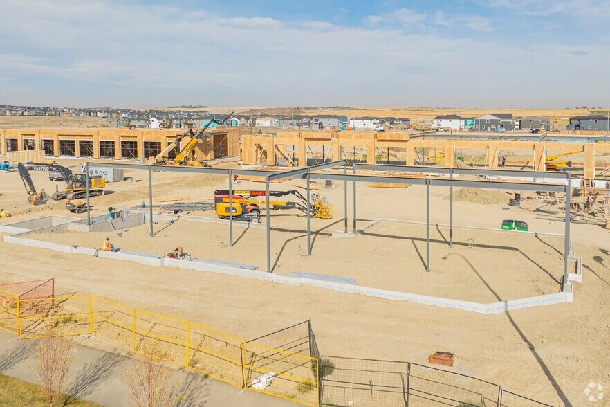 Primary Photo Of 1100 140 Av NE, Calgary General Retail For Sale