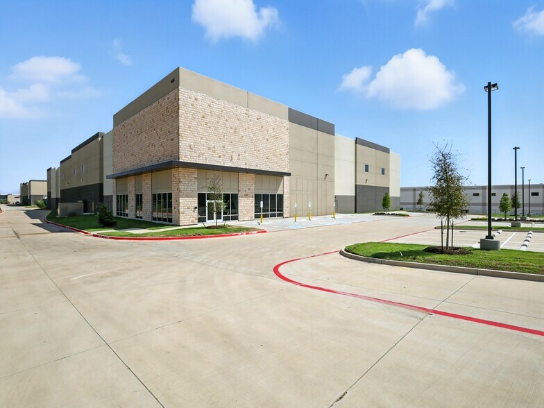 Primary Photo Of 500 Gerault Rd, Flower Mound Warehouse For Sale