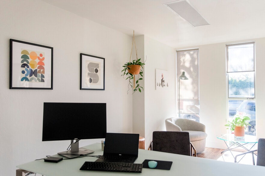 More Photos Of 825 Page St, Berkeley Office For Lease