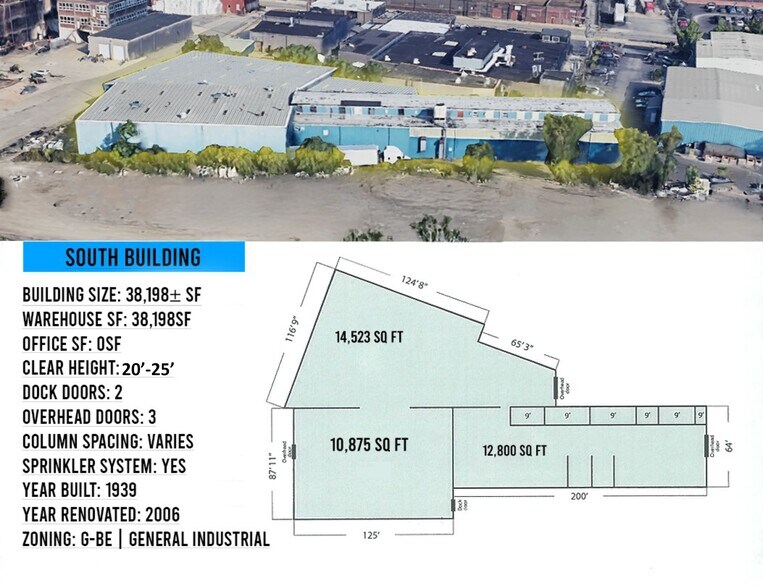 More Photos Of 12651 Elmwood Ave, Cleveland Unknown For Lease