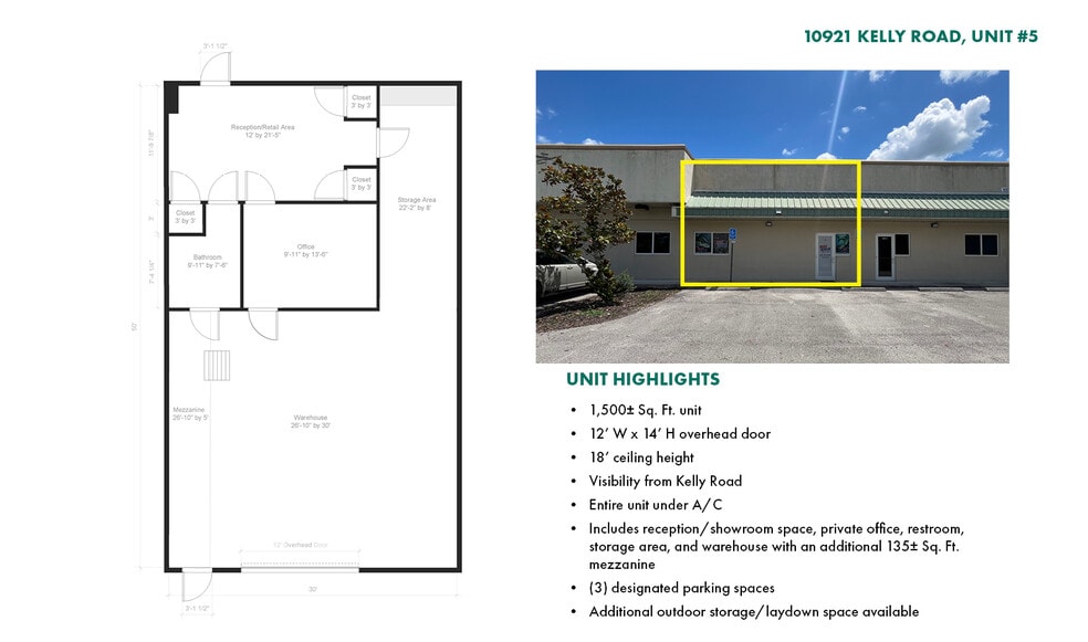 More Photos Of 10921 Kelly Rd, Fort Myers Unknown For Lease