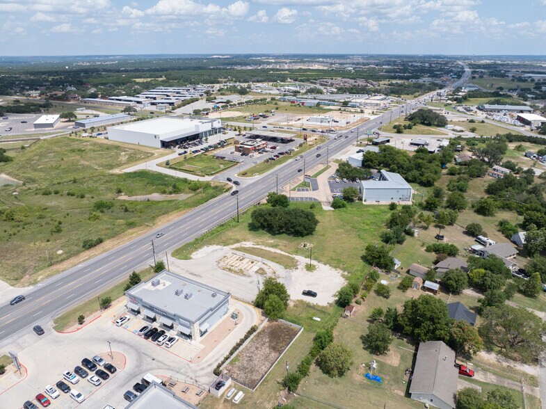 More Photos Of 14011 W State Highway 29, Liberty Hill Land For Sale