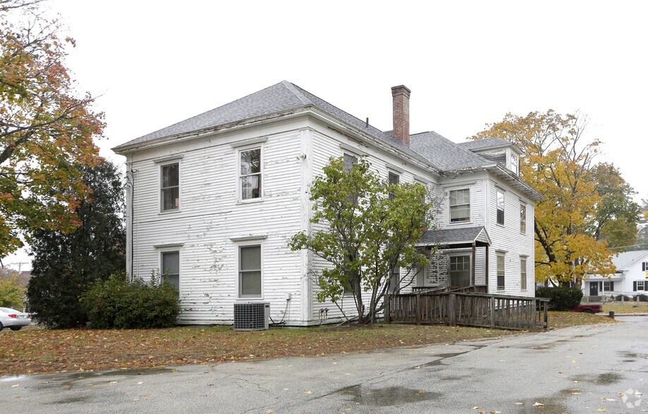 More Photos Of 15 Union St, Milford Office For Lease