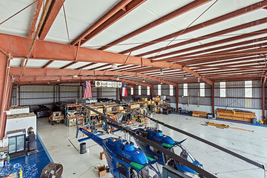 More Photos Of 8319 Thora Ln, Spring Airplane Hangar For Sale