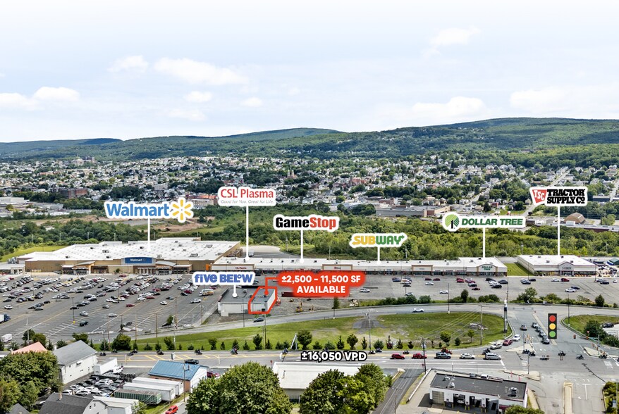 Primary Photo Of S Main Ave, Scranton Unknown For Lease