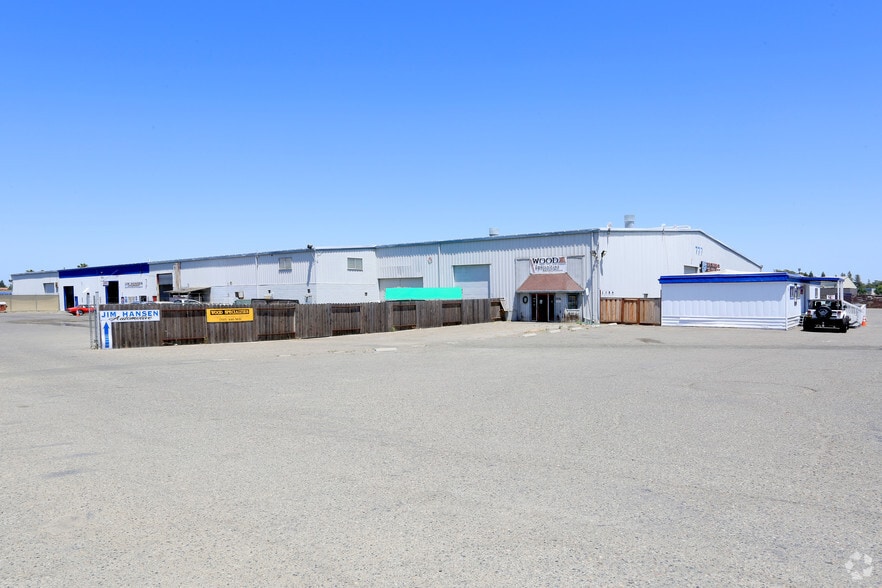 Primary Photo Of 777 Elmira Rd, Vacaville Industrial For Sale