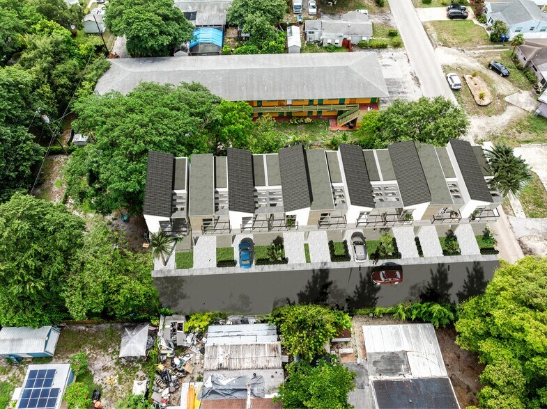 More Photos Of 2743 Pierce St, Hollywood Land For Sale