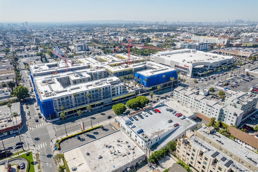 More Photos Of 5419 W Sunset Blvd, Los Angeles Loft Creative Space For Sale