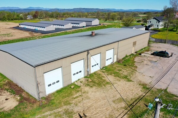 More Photos Of 1945 US-7, Ferrisburgh Warehouse For Sale