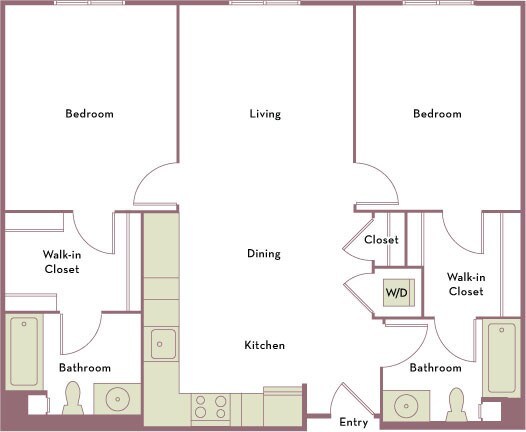 More Photos Of 1951 Telegraph Ave, Oakland Apartments For Lease