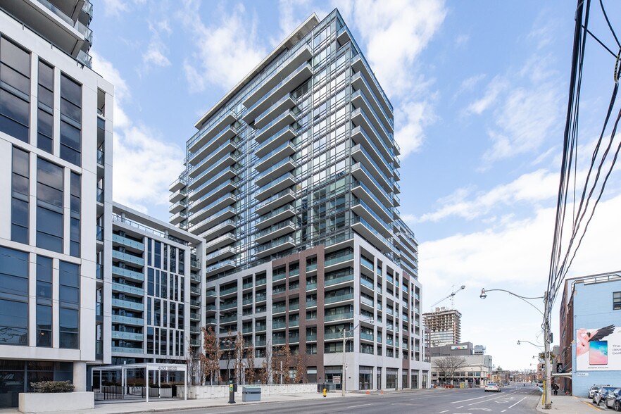 Primary Photo Of 460 Adelaide St E, Toronto Apartments For Sale