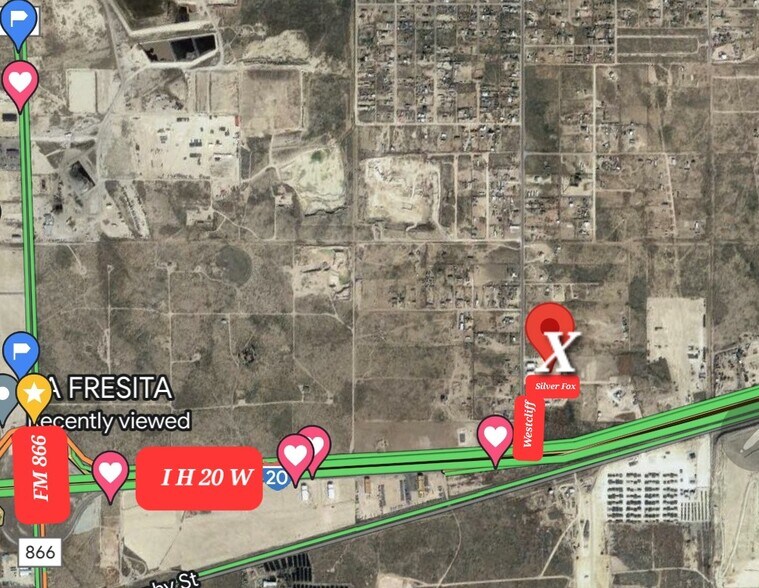 More Photos Of 14050 W Silver Fox Trl, Odessa Warehouse For Sale