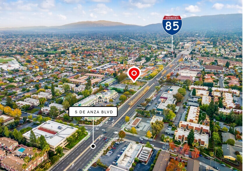 More Photos Of 1090 S De Anza Blvd, San Jose Land For Sale