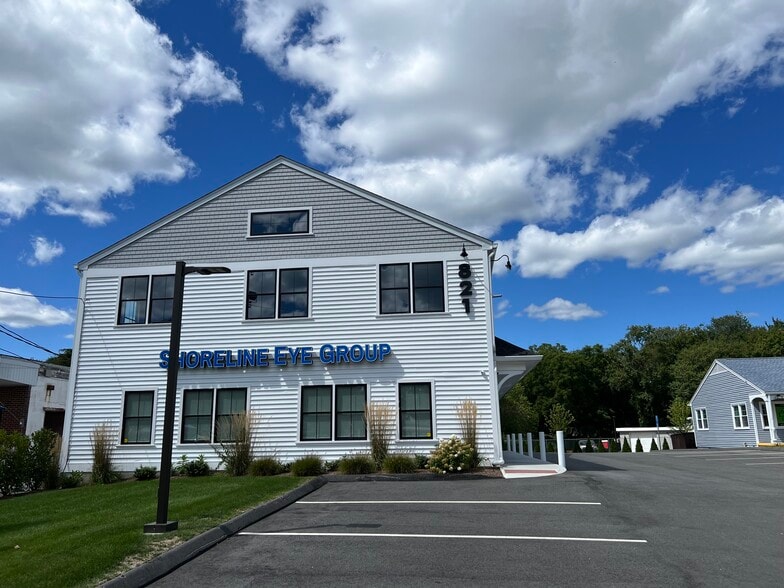 More Photos Of 821 Boston Post Rd, Old Saybrook Storefront Retail Office For Lease