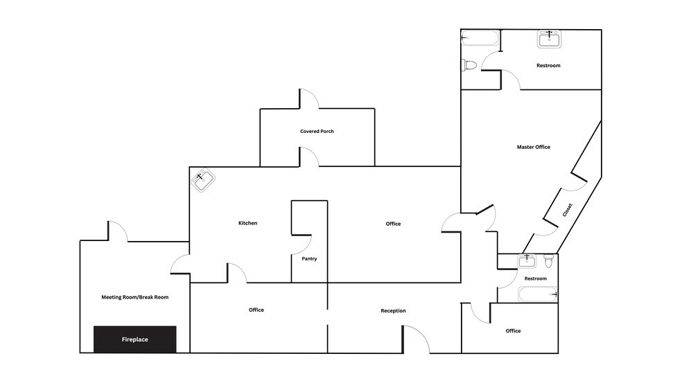 More Photos Of 404 N Henderson Blvd, Kilgore Office For Lease