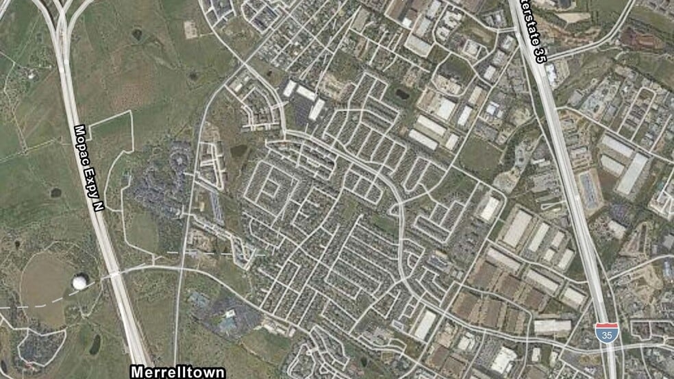 More Photos Of 401B Parker Dr, Austin Warehouse For Lease