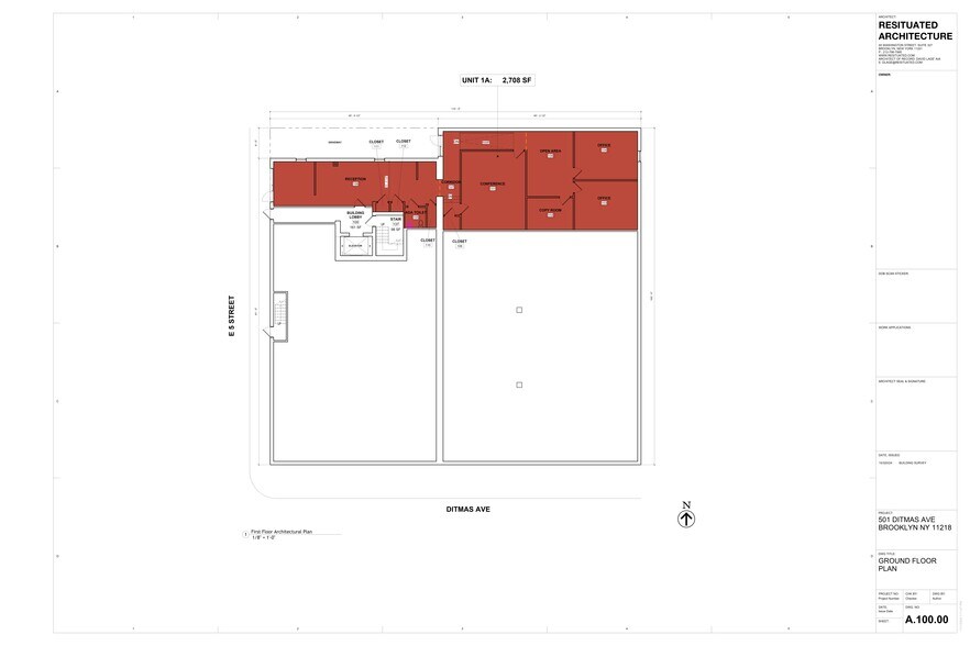 More Photos Of 501 Ditmas Ave, Brooklyn General Retail For Sale