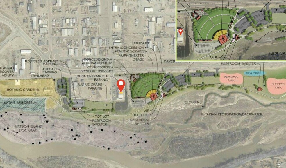 More Photos Of 905 Struthers Ave, Grand Junction Restaurant For Sale