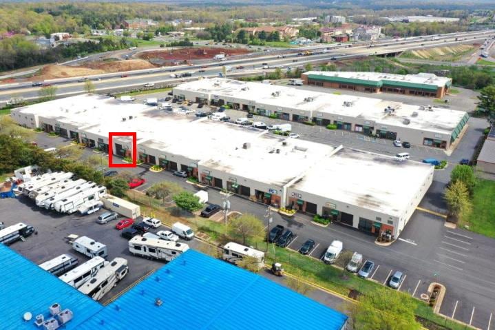 More Photos Of 7210-7242 Nathan Ct, Manassas General Retail For Sale