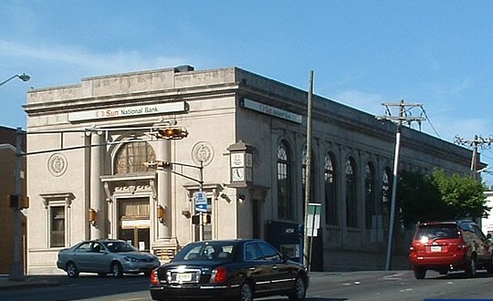 More Photos Of 226 S Broad St, Trenton Bank For Sale