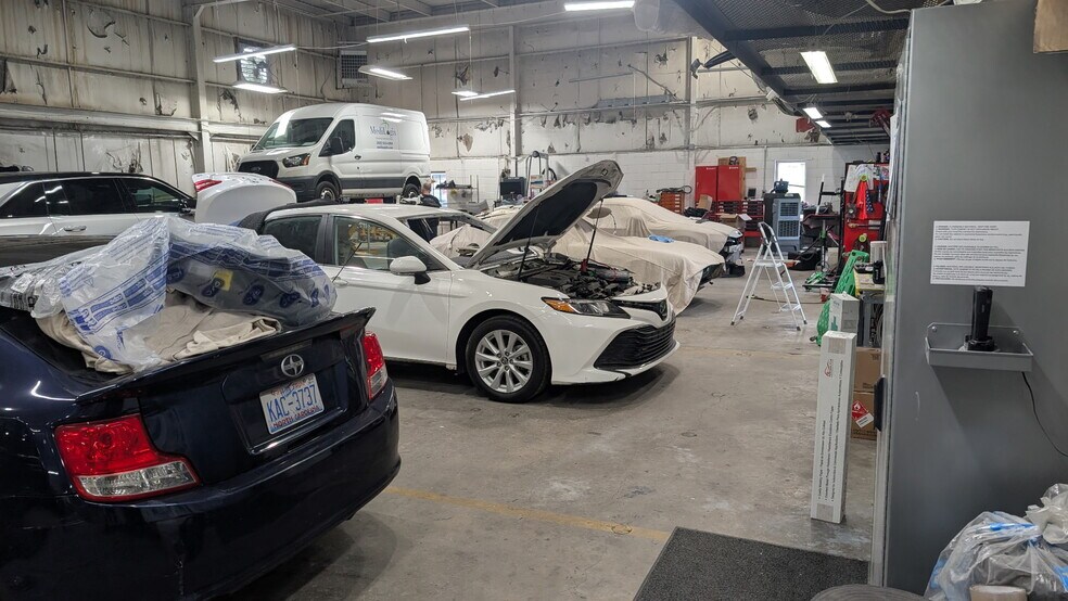 More Photos Of 4802 New Bern Ave, Raleigh Auto Repair For Sale