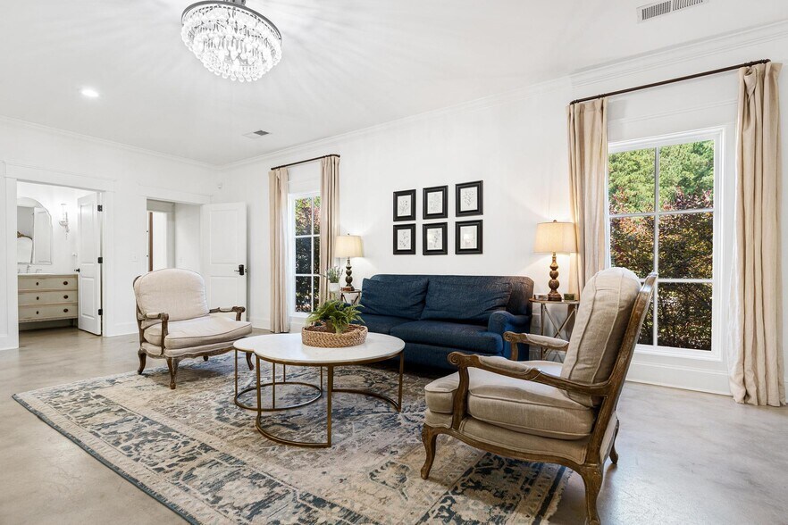 More Photos Of 700 Blacks Creek Church Rd, Commerce Lodge Meeting Hall For Sale
