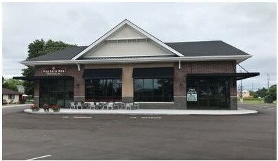 Primary Photo Of 1418 Bridge St, Charlevoix Storefront Retail Office For Lease