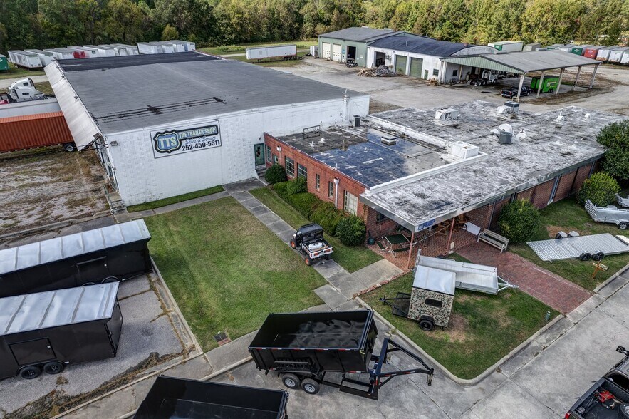More Photos Of 2440 N Church St, Rocky Mount Industrial For Sale