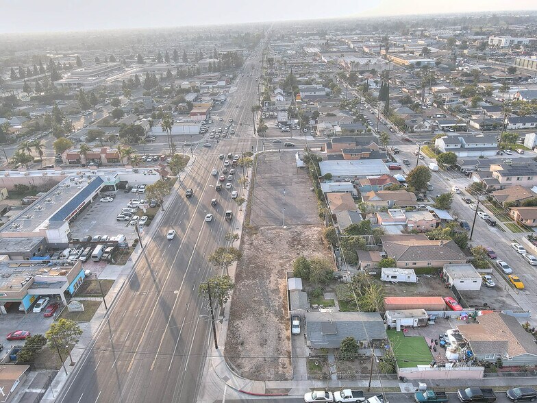 More Photos Of 1715 W 1st St, Santa Ana Land For Sale