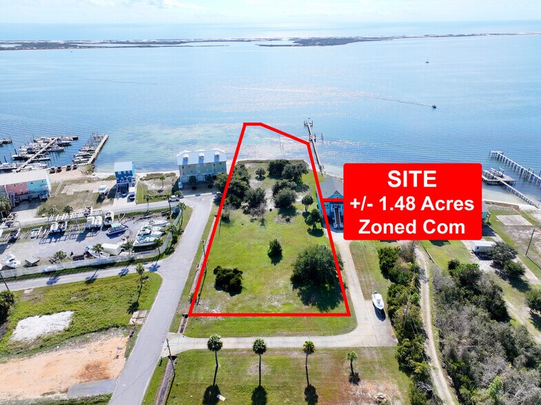 More Photos Of 10160 & 5533 Sinton Dr & Casa Maria Ln Ln, Pensacola Land For Sale