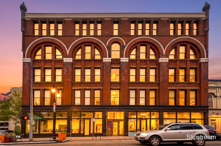 Primary Photo Of 25 S Division Ave, Grand Rapids Office For Sale