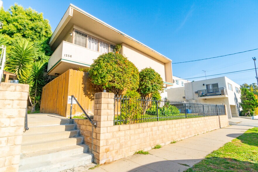 More Photos Of 1256 S Westgate Ave, Los Angeles Apartments For Sale