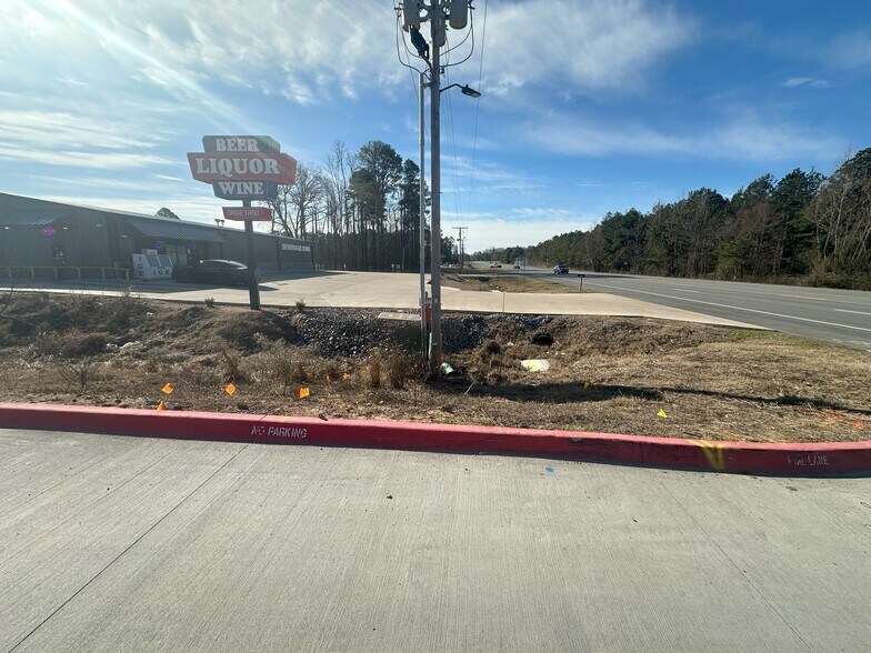 More Photos Of 5703 S Olive St, Pine Bluff Land For Lease