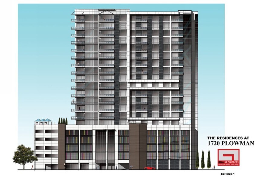 More Photos Of 1720 Plowman Ave, Dallas Land For Sale