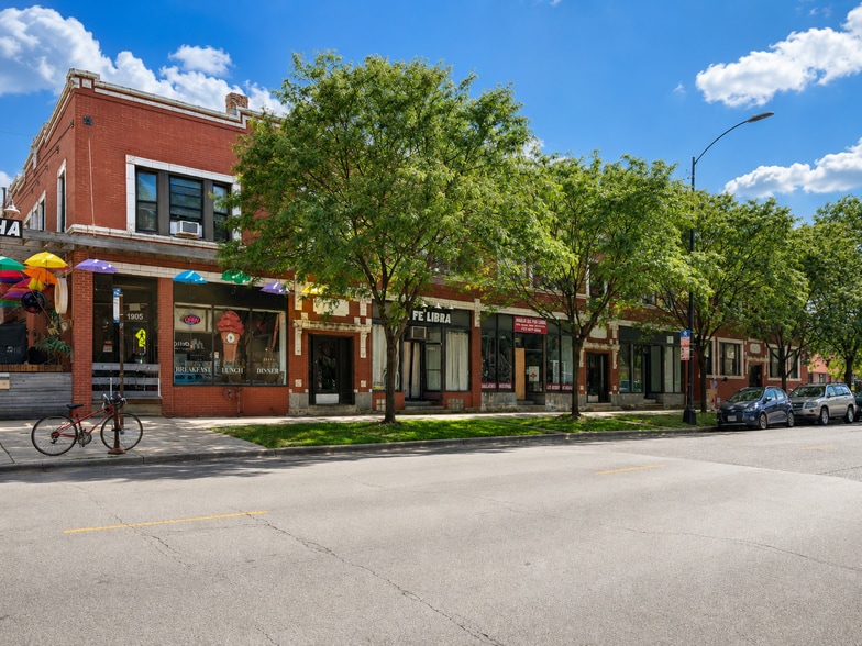More Photos Of 1901-1915 W Foster Ave, Chicago Storefront Retail Residential For Lease