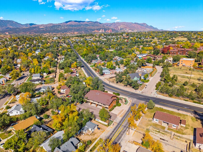 More Photos Of 2103 Uintah St, Colorado Springs Office For Sale